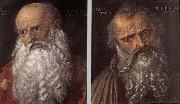 Albrecht Durer The Apostles Philip and James France oil painting artist